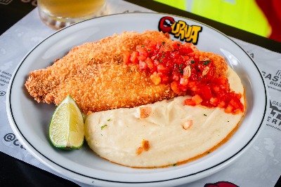 Saint Peter à Milanesa