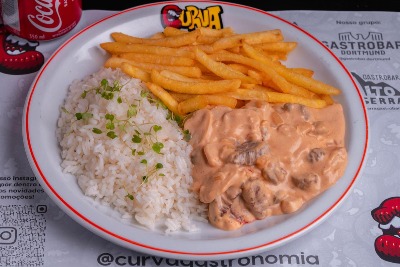 Strogonoff de Mignon