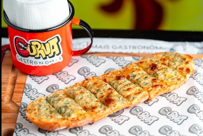 Pão de Alho Clássico