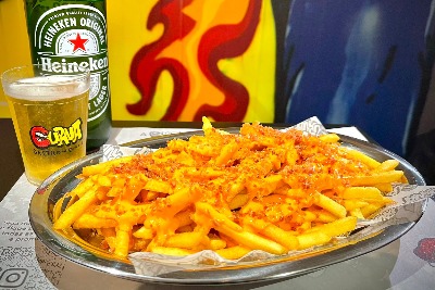 Curva Fries