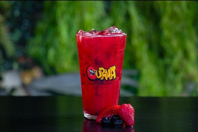 Frutas vermelhas
