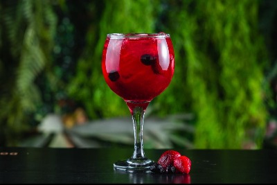 Red Gin