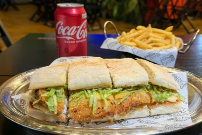 Saint Peter na Ciabatta